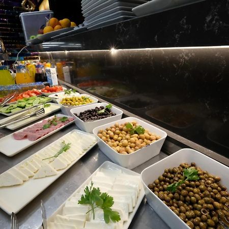 Celine Hotel Taxim Estambul Exterior foto