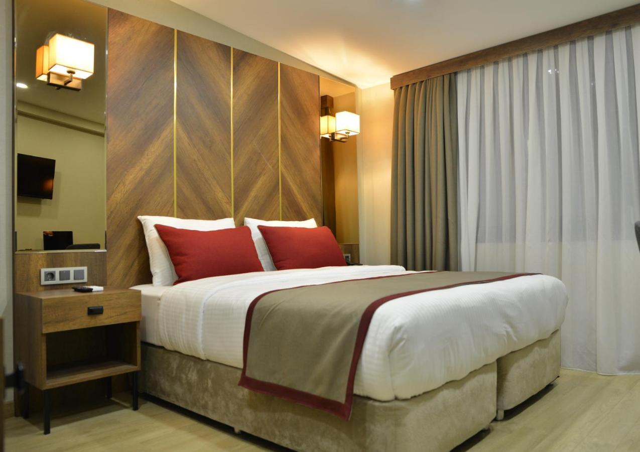 Celine Hotel Taxim Estambul Exterior foto